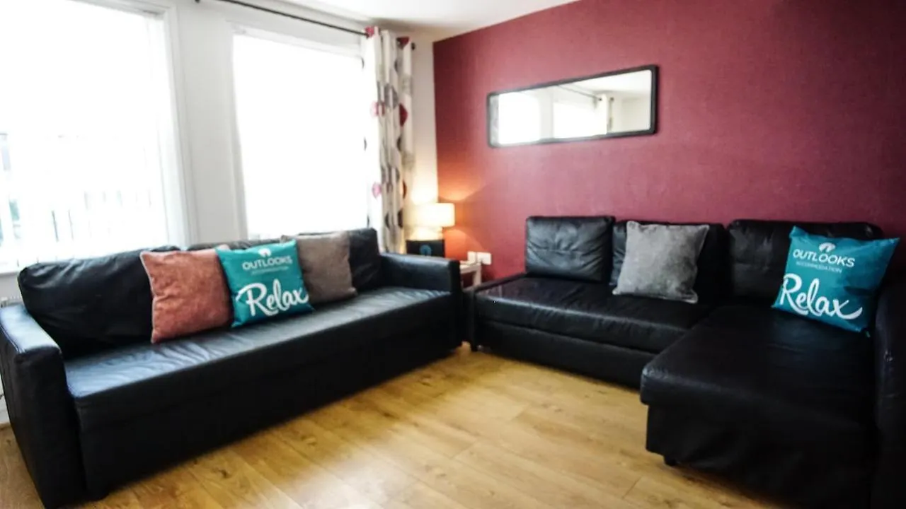 The Storyhouse Gathering Chester Apartment