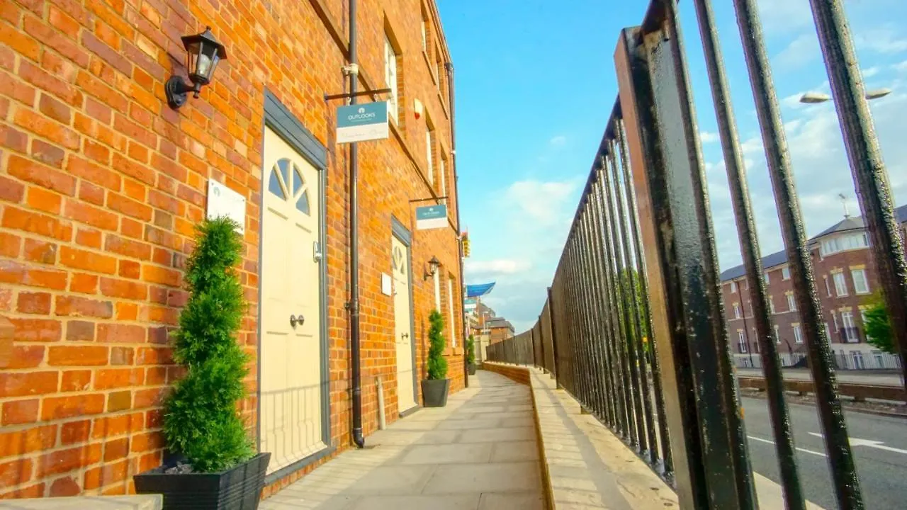 Apartment The Storyhouse Gathering Chester United Kingdom