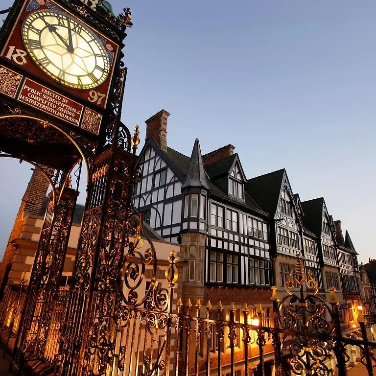 Apartment The Storyhouse Gathering Chester United Kingdom
