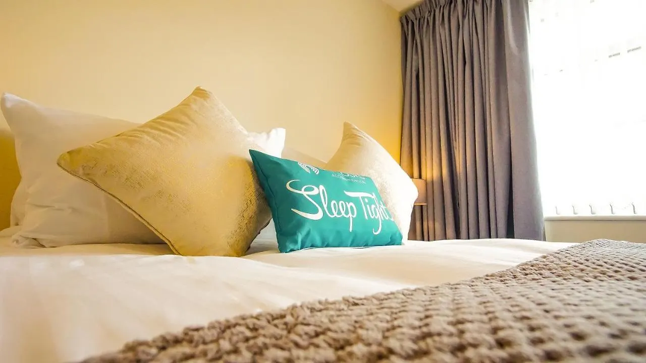 The Storyhouse Gathering Chester Apartment